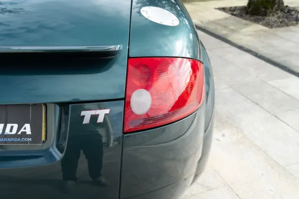 Audi TT Roadster 1.8 T quattro S-line 39