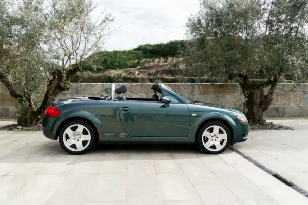 Audi TT Roadster 1.8 T quattro S-line 43