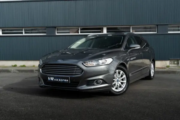Ford Mondeo SW 1.5 TDCi Titanium ECOnetic 1