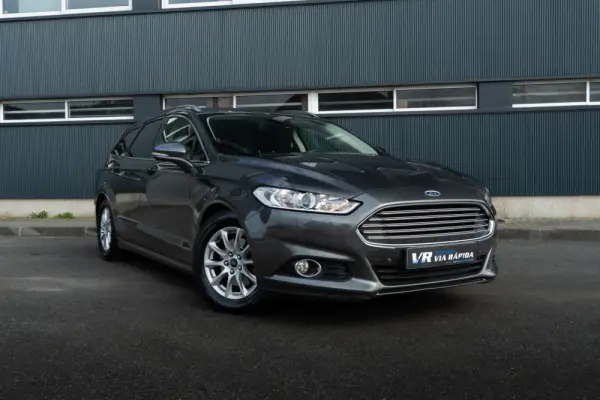 Ford Mondeo SW 1.5 TDCi Titanium ECOnetic 3