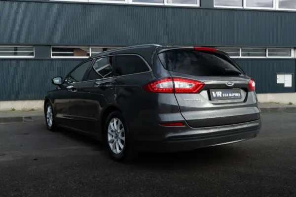 Ford Mondeo SW 1.5 TDCi Titanium ECOnetic 4