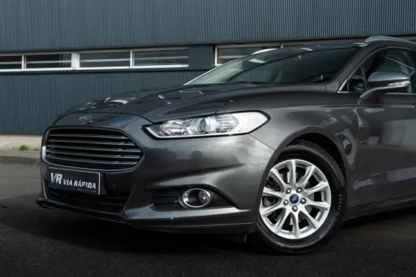Ford Mondeo SW 1.5 TDCi Titanium ECOnetic 33