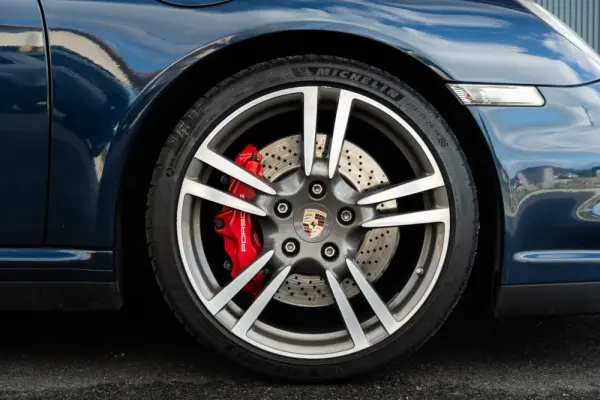 Porsche 911 (997) Turbo Cabriolet PDK 16