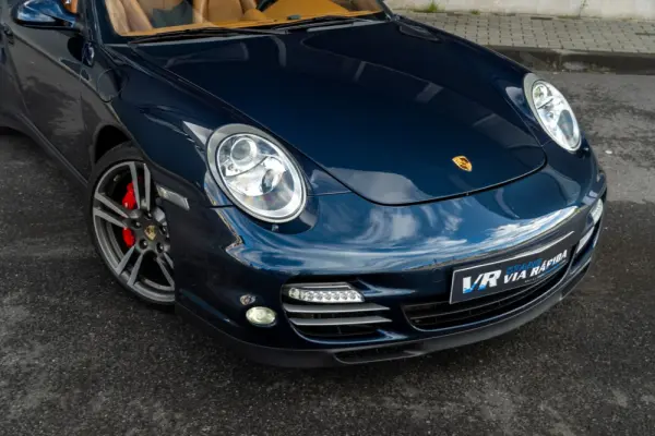 Porsche 911 (997) Turbo Cabriolet PDK 19
