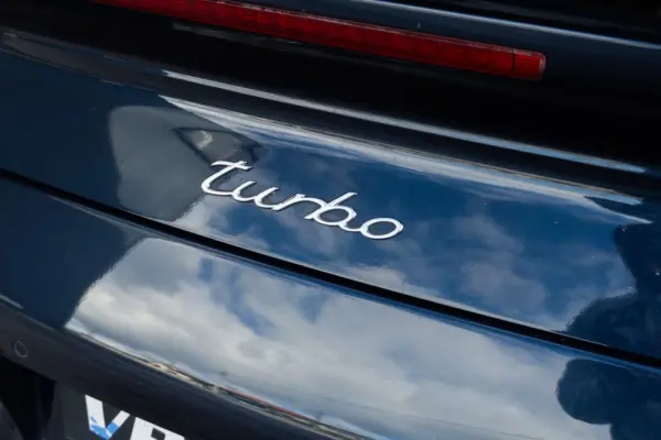 Porsche 911 (997) Turbo Cabriolet PDK 24
