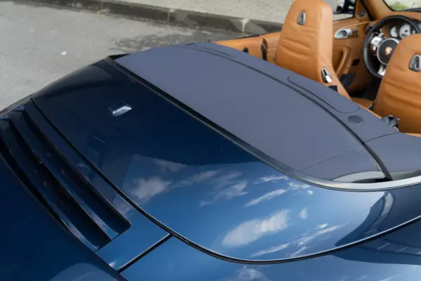 Porsche 911 (997) Turbo Cabriolet PDK 23