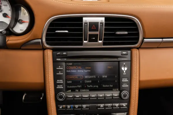 Porsche 911 (997) Turbo Cabriolet PDK 34