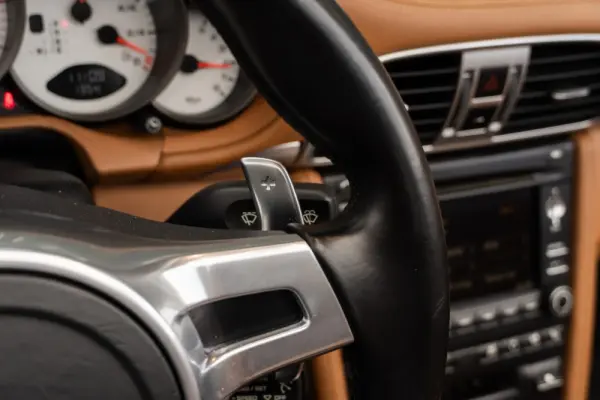 Porsche 911 (997) Turbo Cabriolet PDK 39