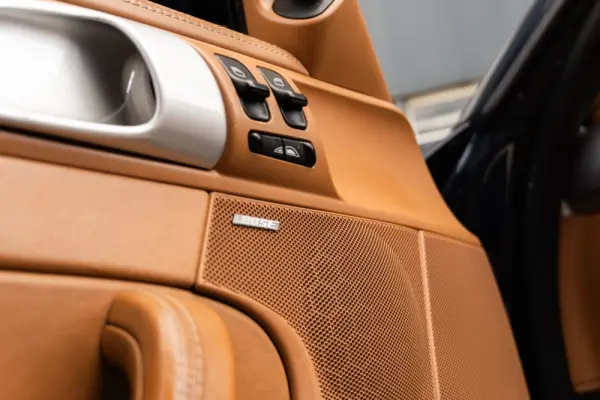 Porsche 911 (997) Turbo Cabriolet PDK 44