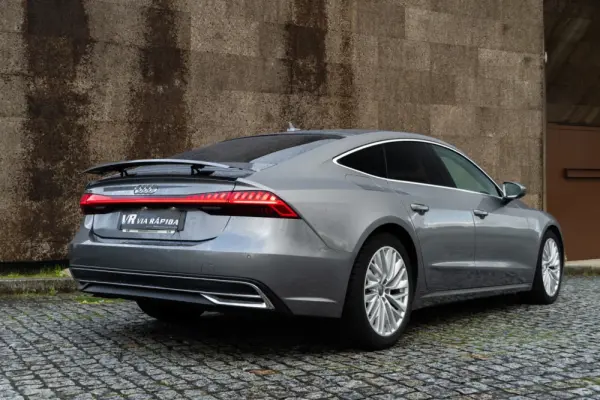 Audi A7 Sportback 40 TDI S tronic 4