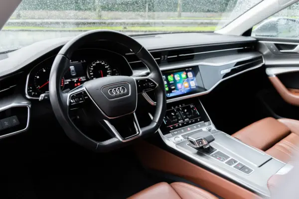 Audi A7 Sportback 40 TDI S tronic 10