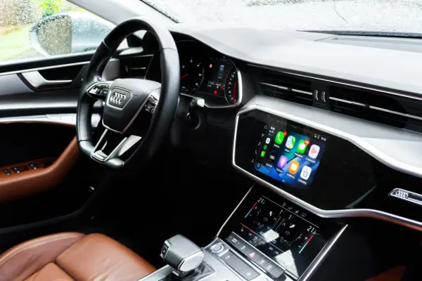 Audi A7 Sportback 40 TDI S tronic 11