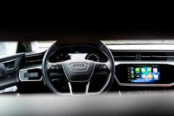 Audi A7 Sportback 40 TDI S tronic 12