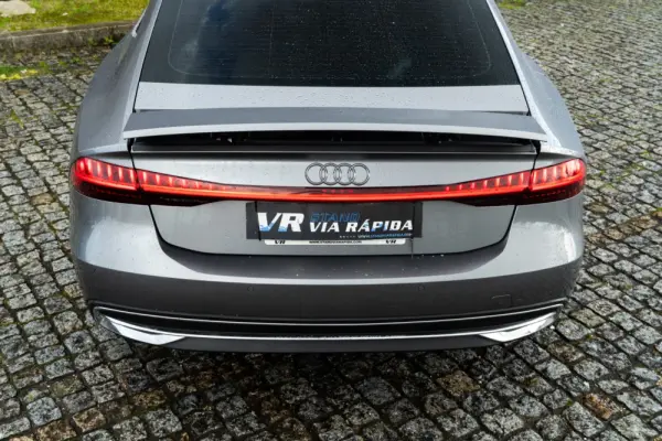 Audi A7 Sportback 40 TDI S tronic 43