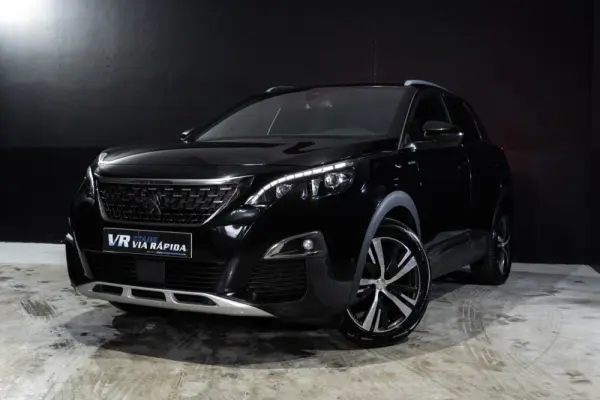 Peugeot 3008 1.5 BlueHDi GT Line EAT8 1