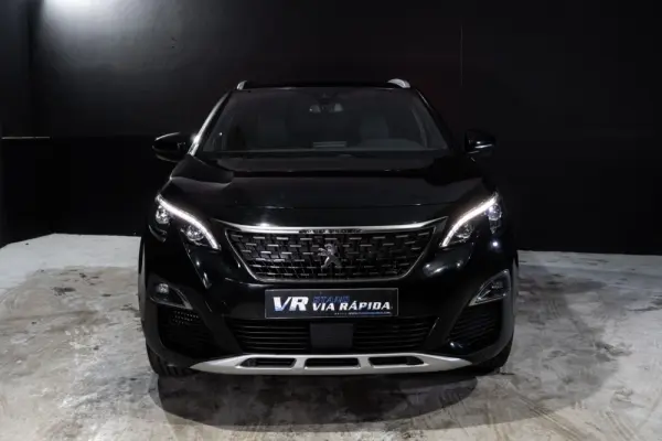Peugeot 3008 1.5 BlueHDi GT Line EAT8 2