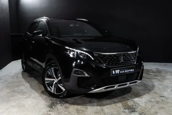 Peugeot 3008 1.5 BlueHDi GT Line EAT8 3