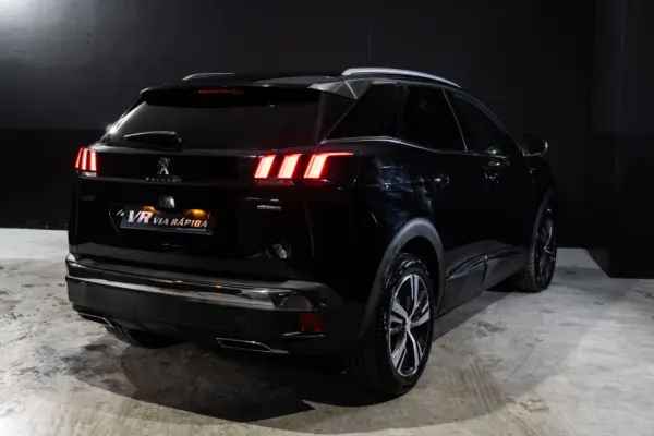 Peugeot 3008 1.5 BlueHDi GT Line EAT8 6