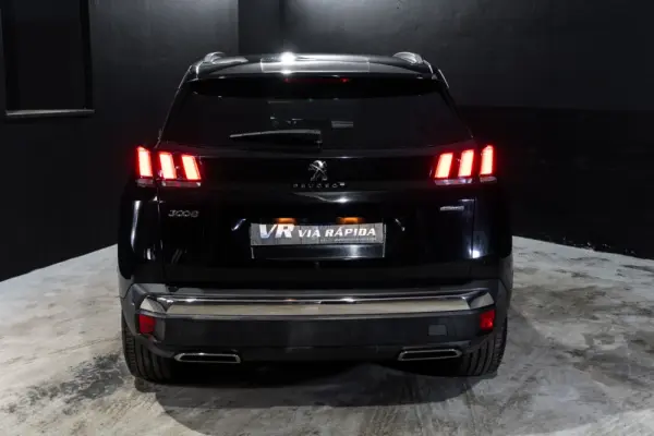 Peugeot 3008 1.5 BlueHDi GT Line EAT8 5