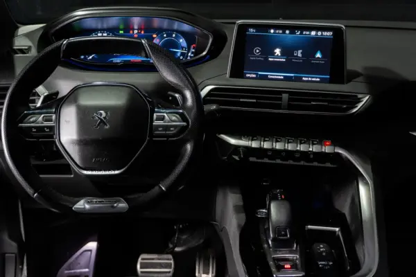 Peugeot 3008 1.5 BlueHDi GT Line EAT8 8