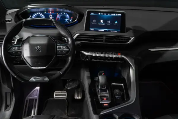 Peugeot 3008 1.5 BlueHDi GT Line EAT8 11