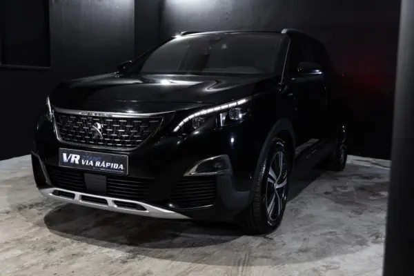 Peugeot 3008 1.5 BlueHDi GT Line EAT8 42