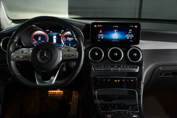Mercedes-Benz GLC 220 d 4Matic 11