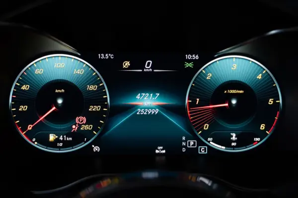 Mercedes-Benz GLC 220 d 4Matic 14