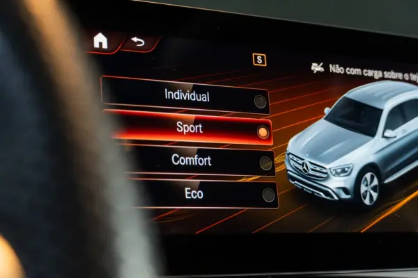 Mercedes-Benz GLC 220 d 4Matic 18