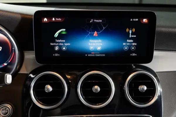 Mercedes-Benz GLC 220 d 4Matic 20