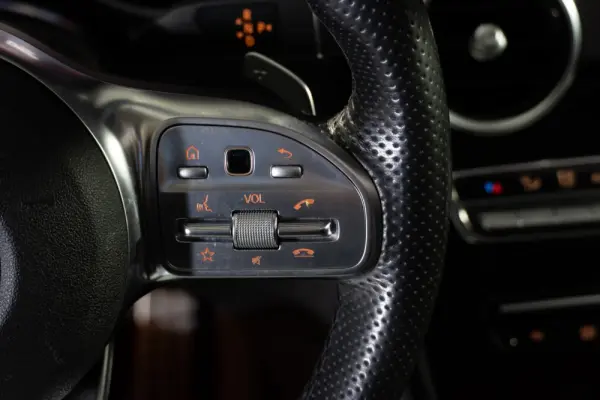 Mercedes-Benz GLC 220 d 4Matic 22