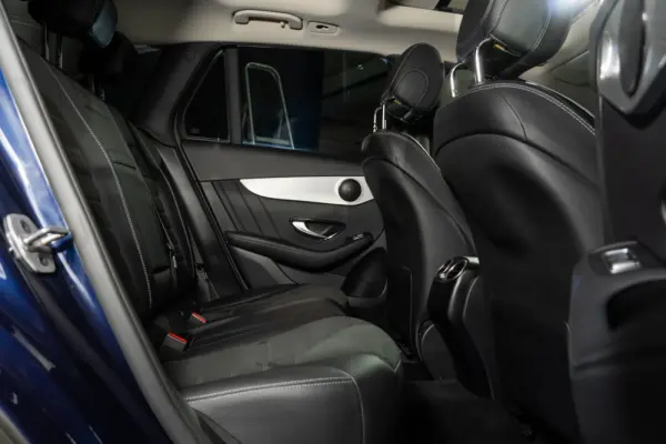 Mercedes-Benz GLC 220 d 4Matic 35