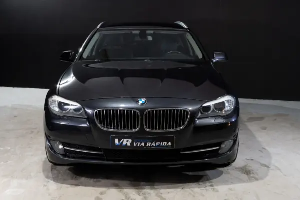 BMW 520 d Line Luxury 2
