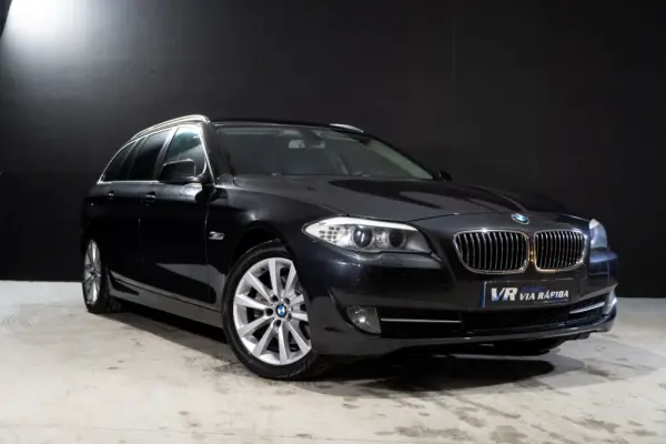BMW 520 d Line Luxury 3