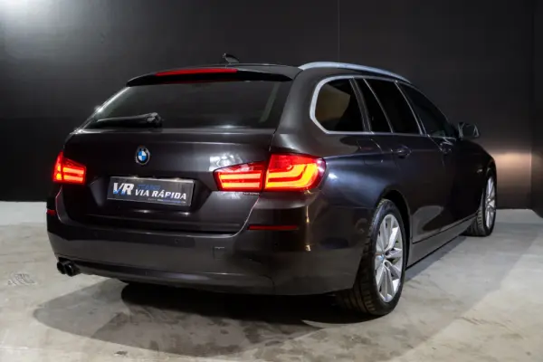 BMW 520 d Line Luxury 6