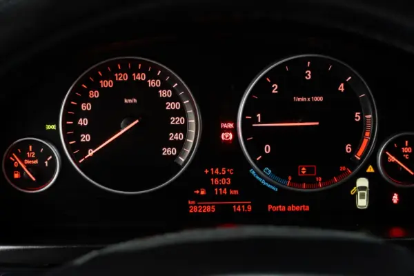 BMW 520 d Line Luxury 13