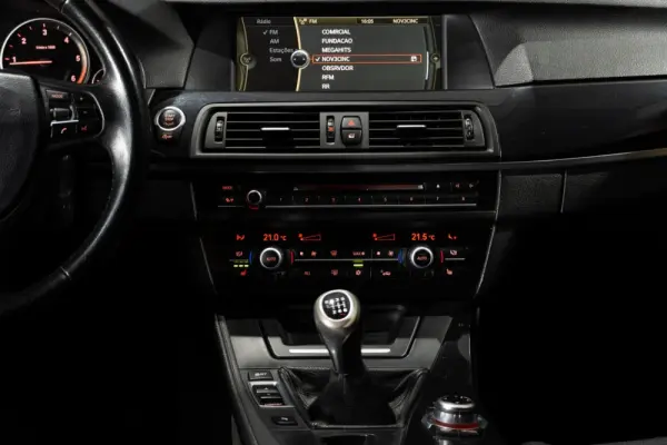 BMW 520 d Line Luxury 15
