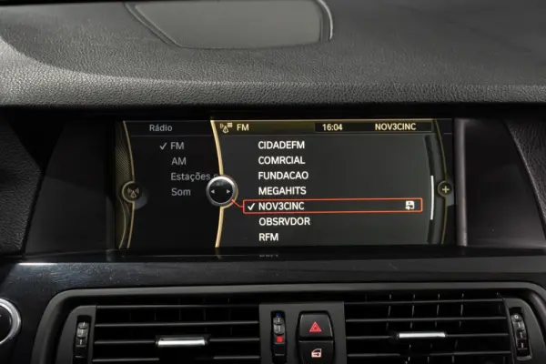 BMW 520 d Line Luxury 17