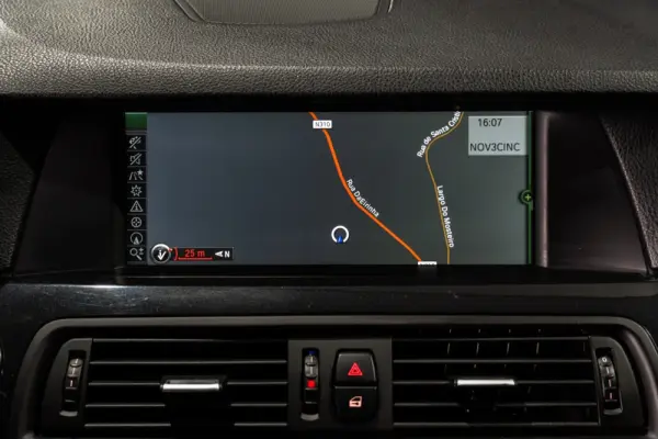 BMW 520 d Line Luxury 19