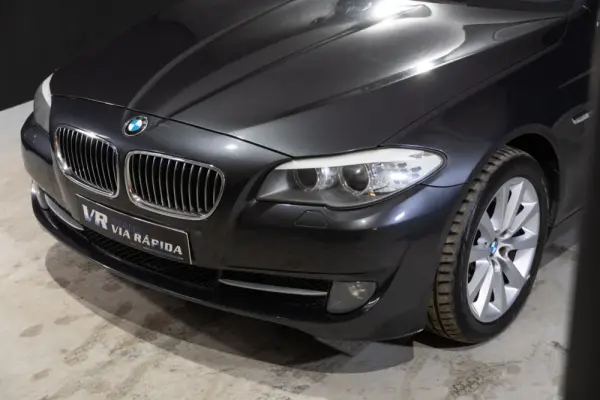BMW 520 d Line Luxury 40