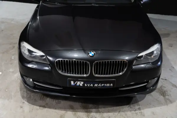 BMW 520 d Line Luxury 39