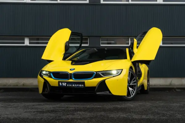 BMW i8 1