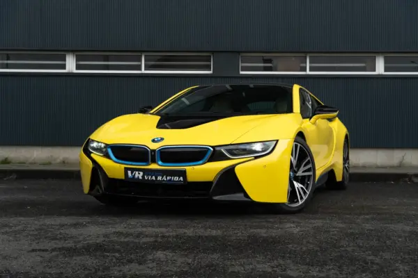 BMW i8 2