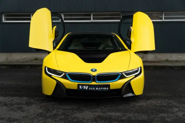 BMW i8 3