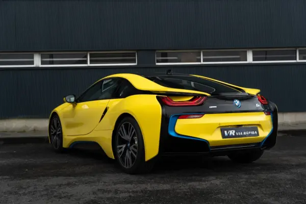 BMW i8 7