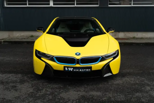 BMW i8 11