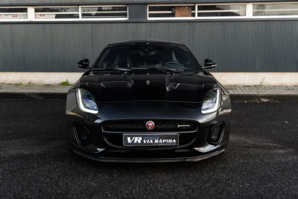 Jaguar F-Type 2.0 Aut. R-Dynamic 2