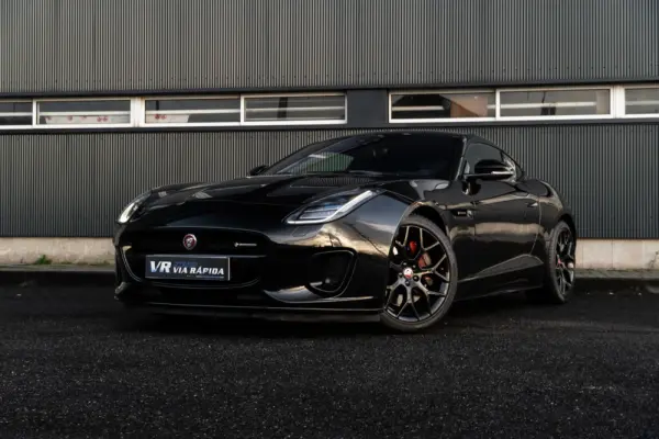 Jaguar F-Type 2.0 Aut. R-Dynamic 1
