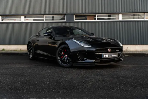 Jaguar F-Type 2.0 Aut. R-Dynamic 3