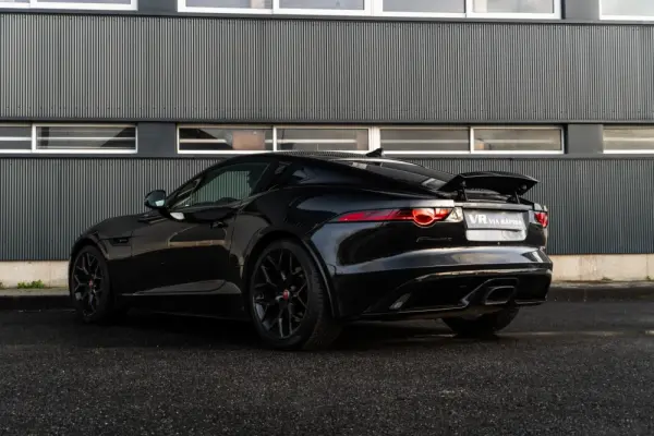 Jaguar F-Type 2.0 Aut. R-Dynamic 6